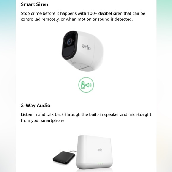 ARLO Security System - Picture 8 of 15